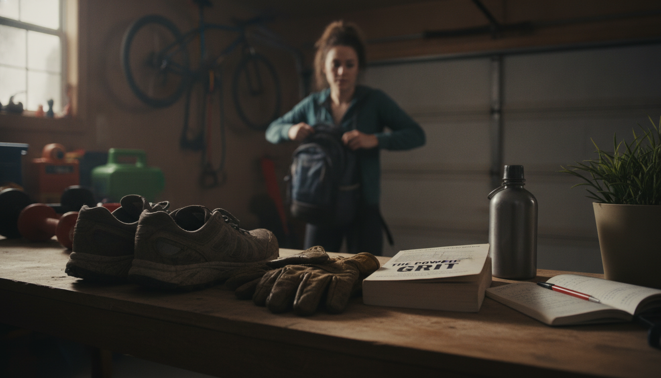 Train Your Mind to Be Stronger: Habits That Build Grit