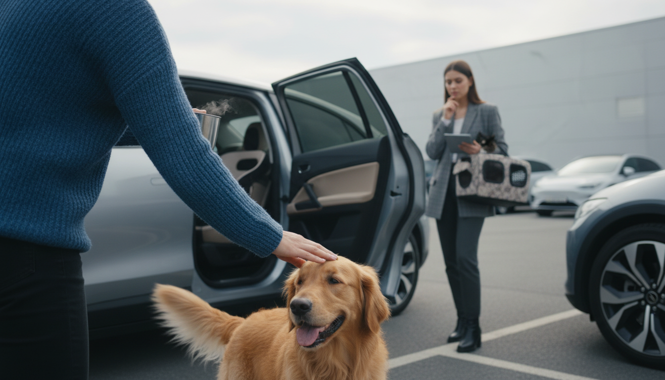 Cat Person or Dog Person? Spot It by Personality