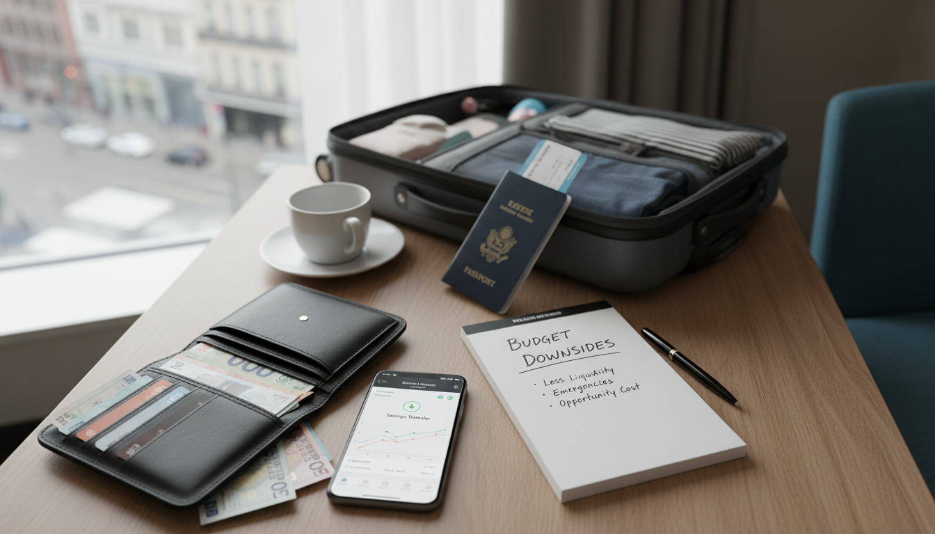 Pay Yourself First Budget: 5 Key Downsides